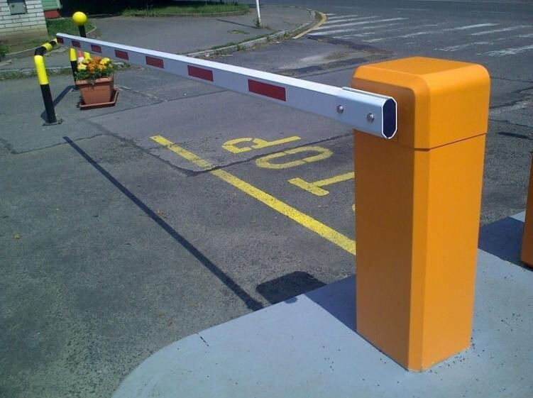 Barrier Gate System