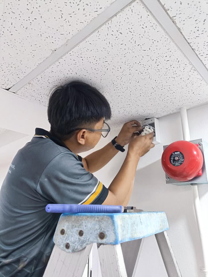 Access Control Lock