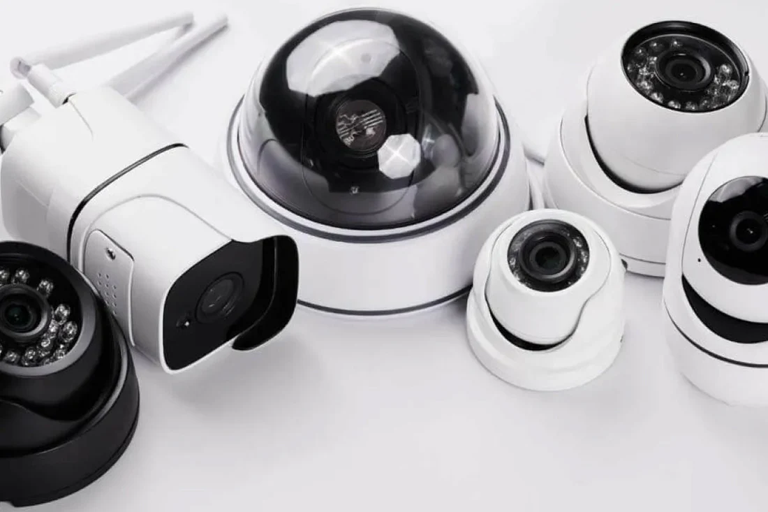 AI CCTV Cameras