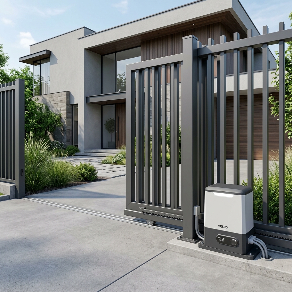 Remote Gate