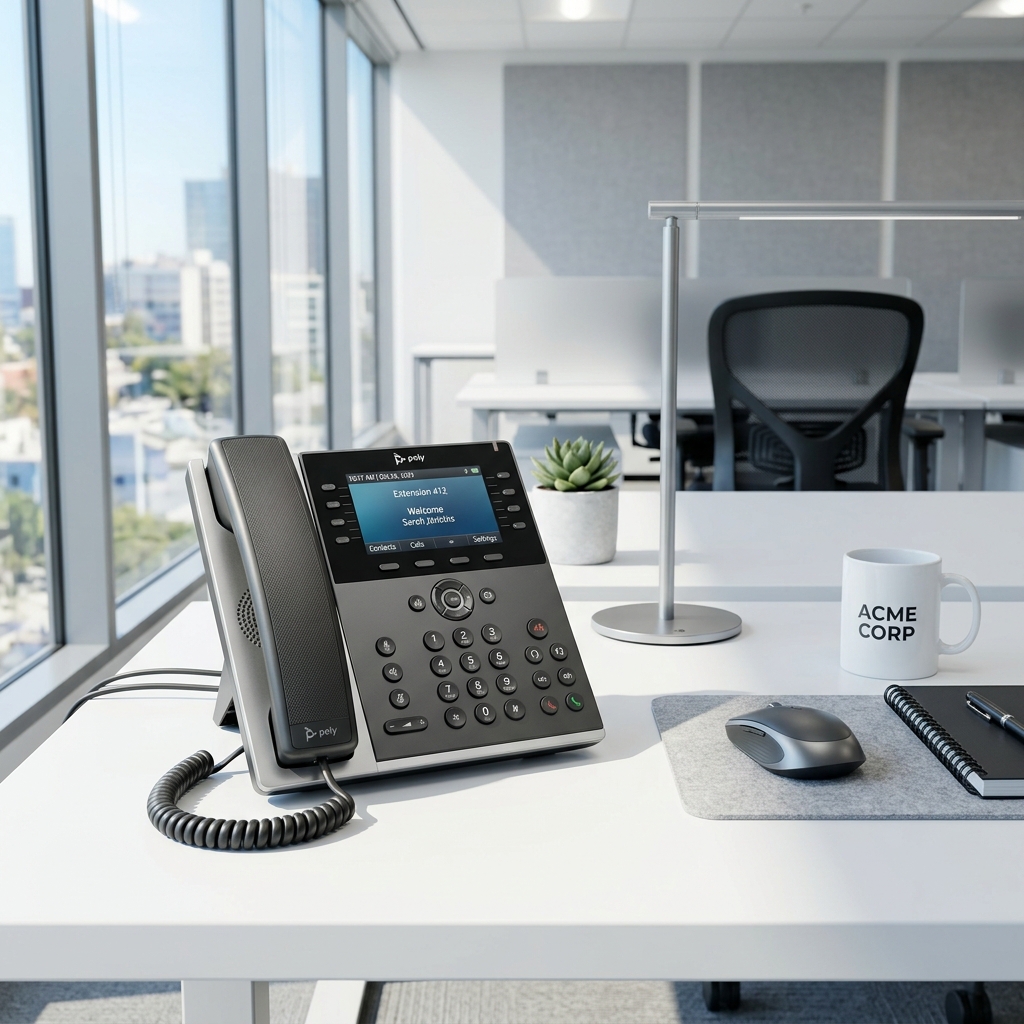 PABX Telephone System