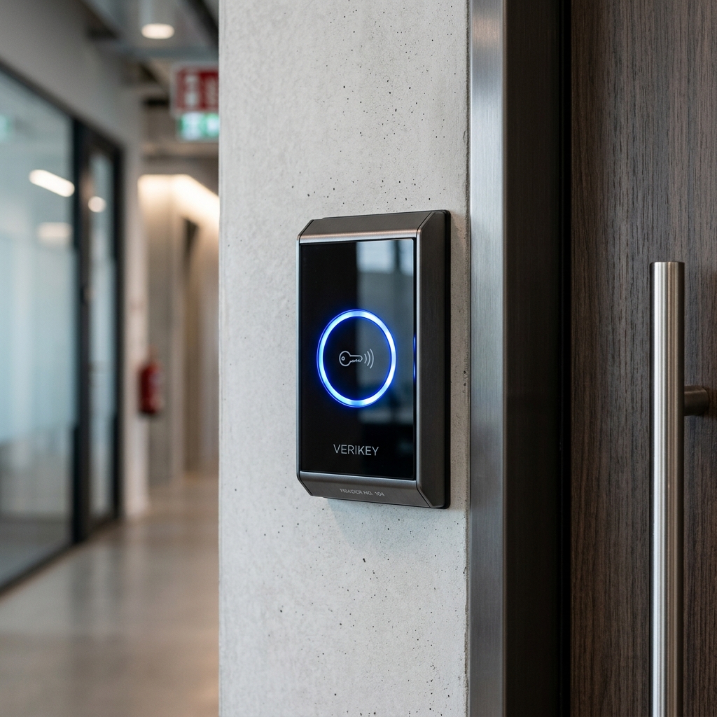 Keycard Door Lock